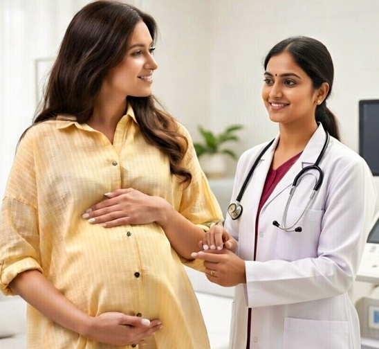 Best Gynaecologist & Obstetrician in Malad